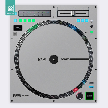 Doto Design Skin Twelve MK2 FULL COLORS Nardo Grey