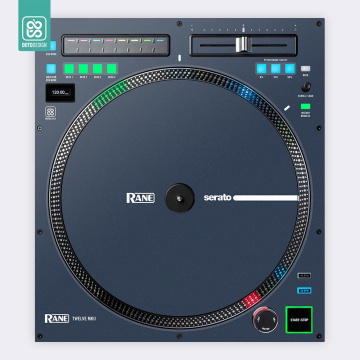Doto Design Skin Twelve MK2 FULL COLORS Midnight Blue