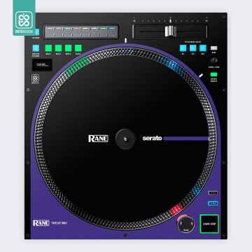 Doto Design Skin Twelve MK2 COLORS DVS Purple