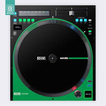 Doto Design Skin Twelve MK2 COLORS DVS Green