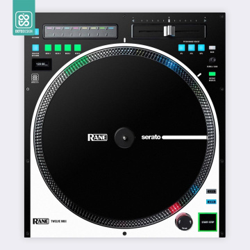 Doto Design Skin Twelve MK2 COLORS DVS White
