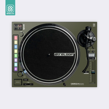 Doto Design Skin RP-8000 MK2 FULL COLORS Army Green
