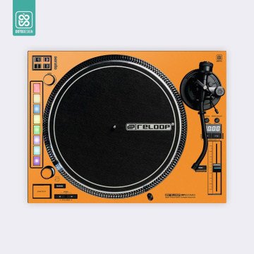 Doto Design Skin RP-8000 MK2 FULL COLORS Sunset Orange