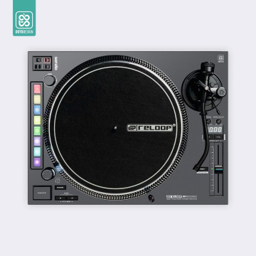 Doto Design Skin RP-8000 MK2 FULL COLORS Graphite Grey