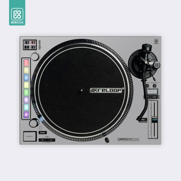 Doto Design Skin RP-8000 MK2 FULL COLORS Nardo Grey
