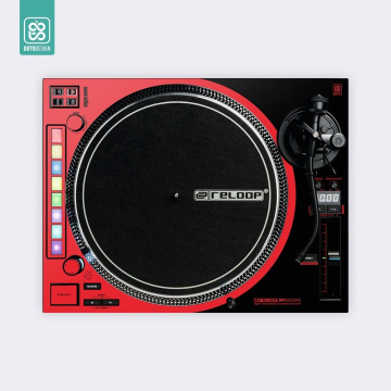 Doto Design Skin RP-8000 MK2 COLORS DVS Red