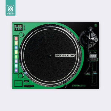 Doto Design Skin RP-8000 MK2 COLORS DVS Green