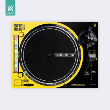 Doto Design Skin RP-8000 MK2 COLORS DVS Yellow