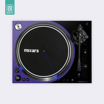Doto Design Skin LTA / STA COLORS DVS Purple