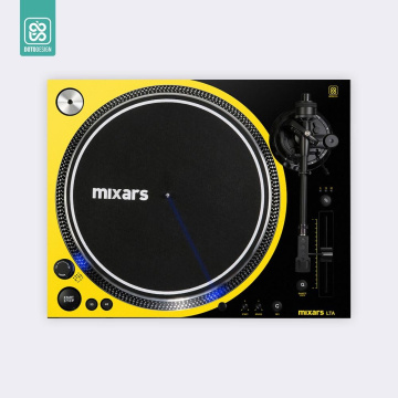 Doto Design Skin LTA / STA COLORS DVS Yellow