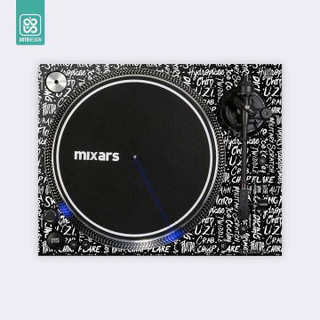 Doto Design Skin LTA / STA SCRATCH STYLE Black