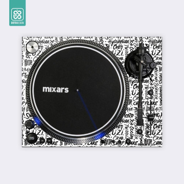 Doto Design Skin LTA / STA SCRATCH STYLE White