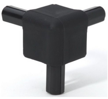 Adam Hall Hardware Q 4506 BLK