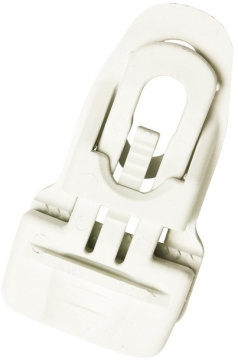 Adam Hall Accessories MIDI CLIP WHITE