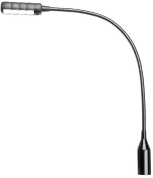 Adam Hall Stands SLED 1 ULTRA XLR 3