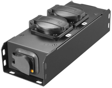 Adam Hall Cables PRO PORT 2 T