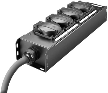 Adam Hall Cables PRO PORT 4 CEE