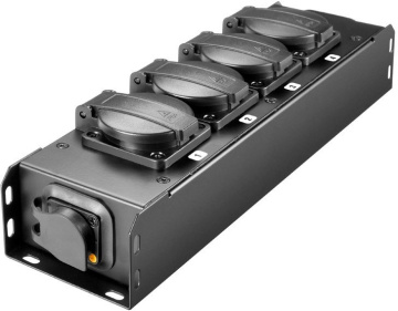 Adam Hall Cables PRO PORT 4 T