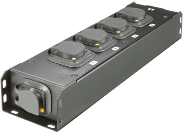 Adam Hall Cables PRO PORT 4 TT