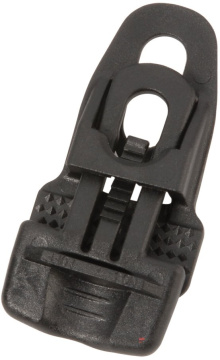 Adam Hall Accessories MIDI CLIP BLK M50 AH