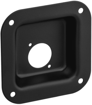 Adam Hall Hardware 87081 BLK