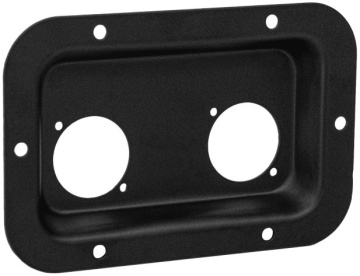 Adam Hall Hardware 87085 BLK