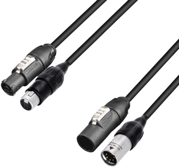 Adam Hall Cables 8101 PSDP5 1000 N IP65