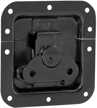 Adam Hall Hardware 17291S BLK