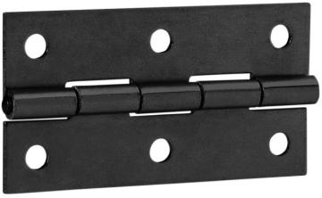 Adam Hall Hardware 2602 BLK