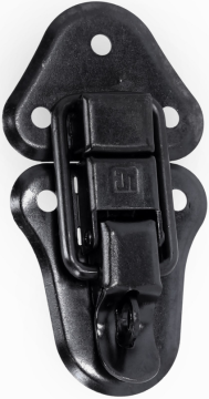 Adam Hall Hardware 1602 BLK