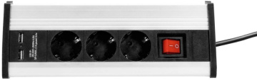 Adam Hall Cables 8747 DS3 USB