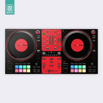 Doto Design Skin Inpulse T7 COLORS Red
