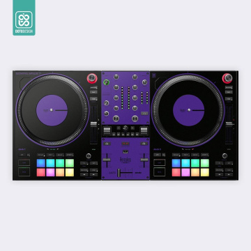 Doto Design Skin Inpulse T7 COLORS Purple