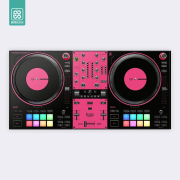 Doto Design Skin Inpulse T7 COLORS Pink