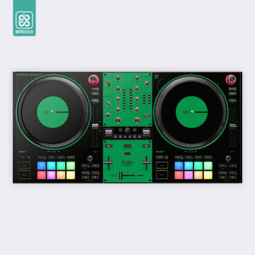 Doto Design Skin Inpulse T7 COLORS Green