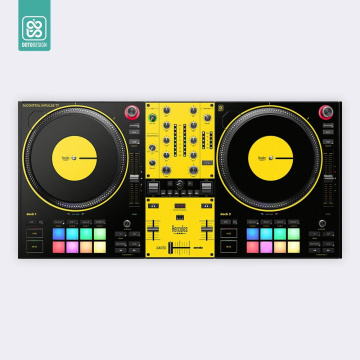 Doto Design Skin Inpulse T7 COLORS Yellow