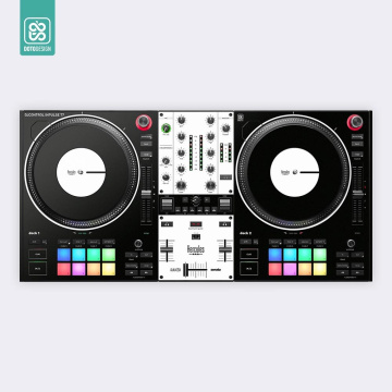 Doto Design Skin Inpulse T7 COLORS White