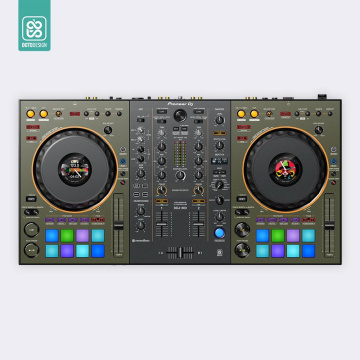 Doto Design Skin DDJ-800 Mash-Up