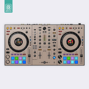 Doto Design Skin DDJ-800 FULL COLORS Stone Beige