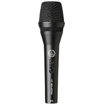 AKG P 3 S live