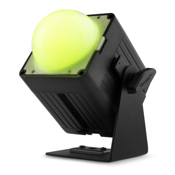 BeamZ Professional KUBE20BK Linkable Battery Uplight Outdoor