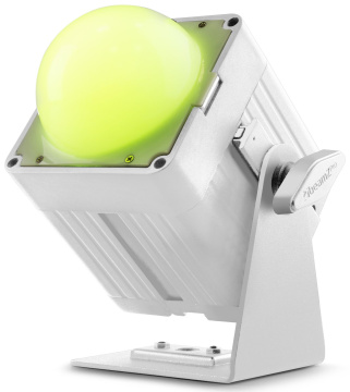 BeamZ Professional KUBE20WH Linkable Battery Uplight Outdoor