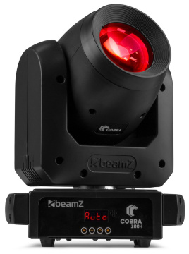BeamZ Cobra 100H Beam 100W Moving Head with Prism