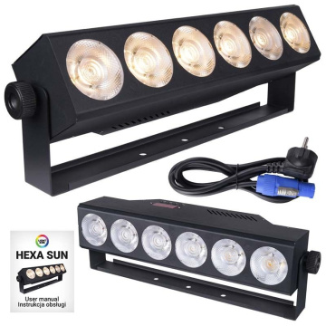 LIGHT4ME HEXA SUN