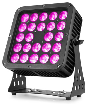 BeamZ Professional StarColor205 LED Flood Light 24x10W Outdoor RGBA