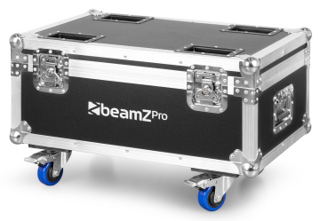 BeamZ Professional FL200 Flightcase 6pcs StarColor200/205