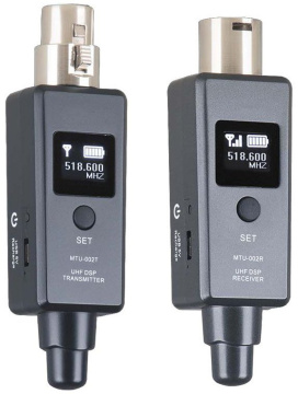 DNA CST XLR Adapter