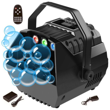 LIGHT4ME BM2 LED Výrobník bublin