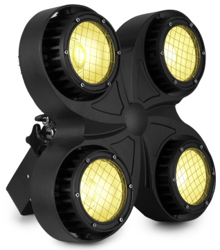 BeamZ Professional SB400IP Stage Blinder IP65 4x 100W WW