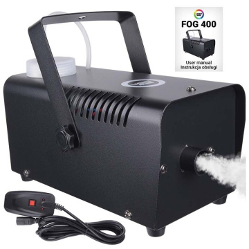 LIGHT4ME FOG 400 Výrobník mlhy
